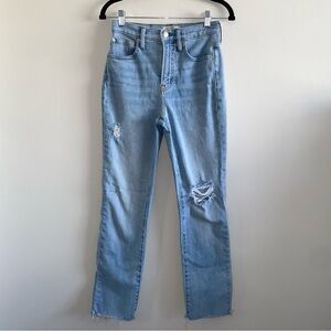 Madewell Perfect Vintage Jean